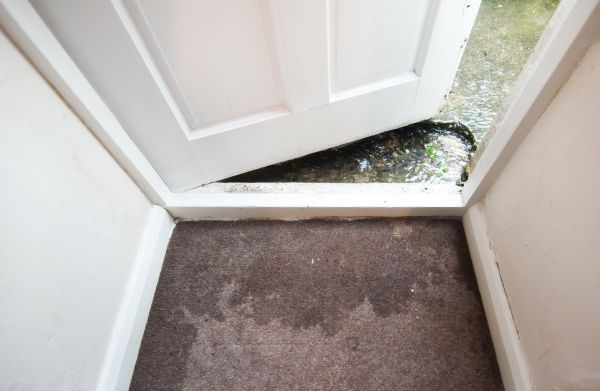 Wet Carpet Restoration in Miami