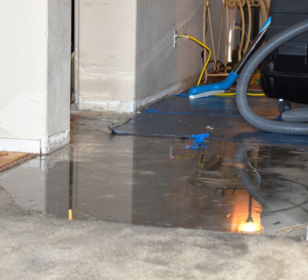 Water Extraction Service in Miami