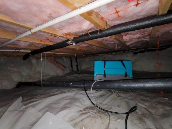 Cost of Crawl Space Water Remediation in Miami